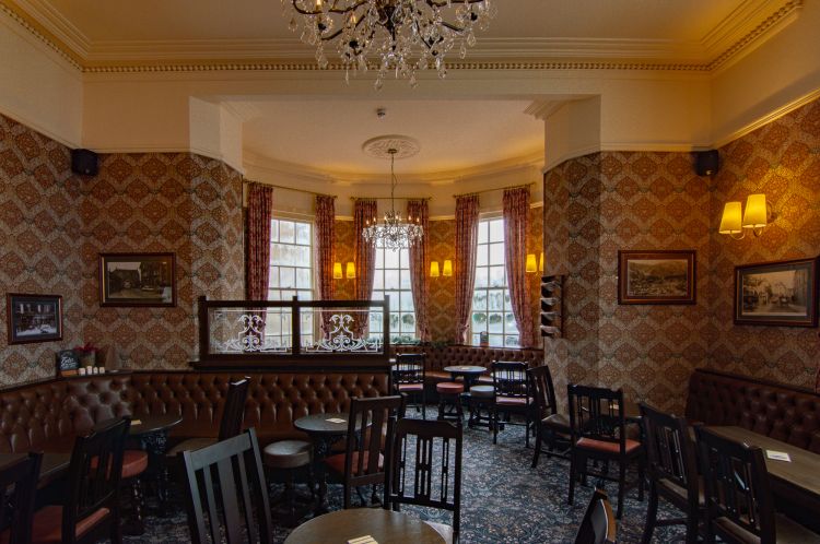 The Old Royal Library